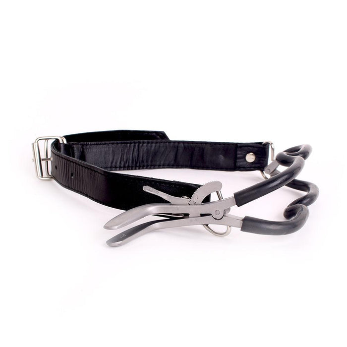 Kiotos - Mondklem Metaal Jennings Met rubberen coating Voor Zachtere grip-Laced-up.nl