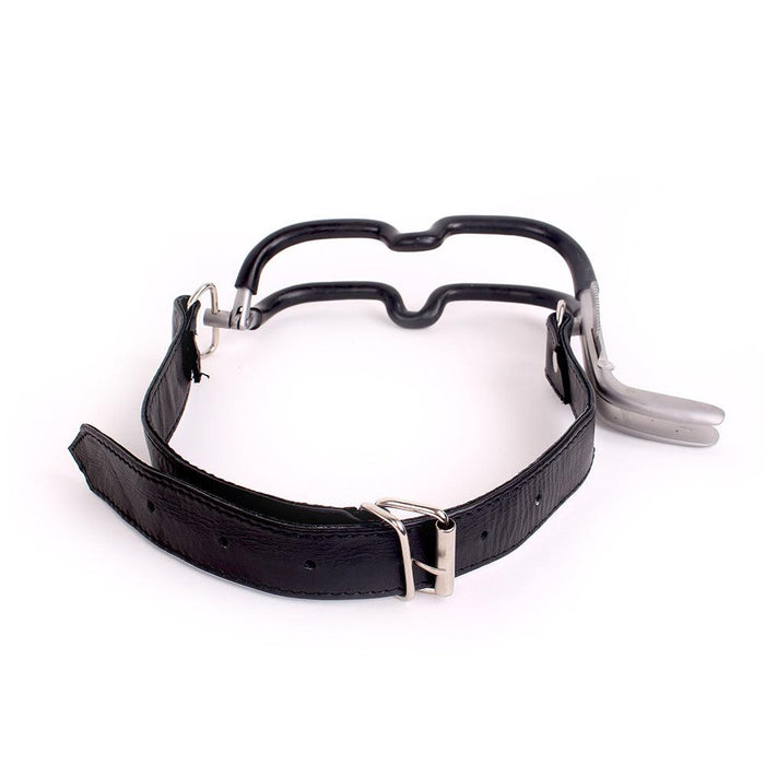 Kiotos - Mondklem Metaal Jennings Met rubberen coating Voor Zachtere grip-Laced-up.nl