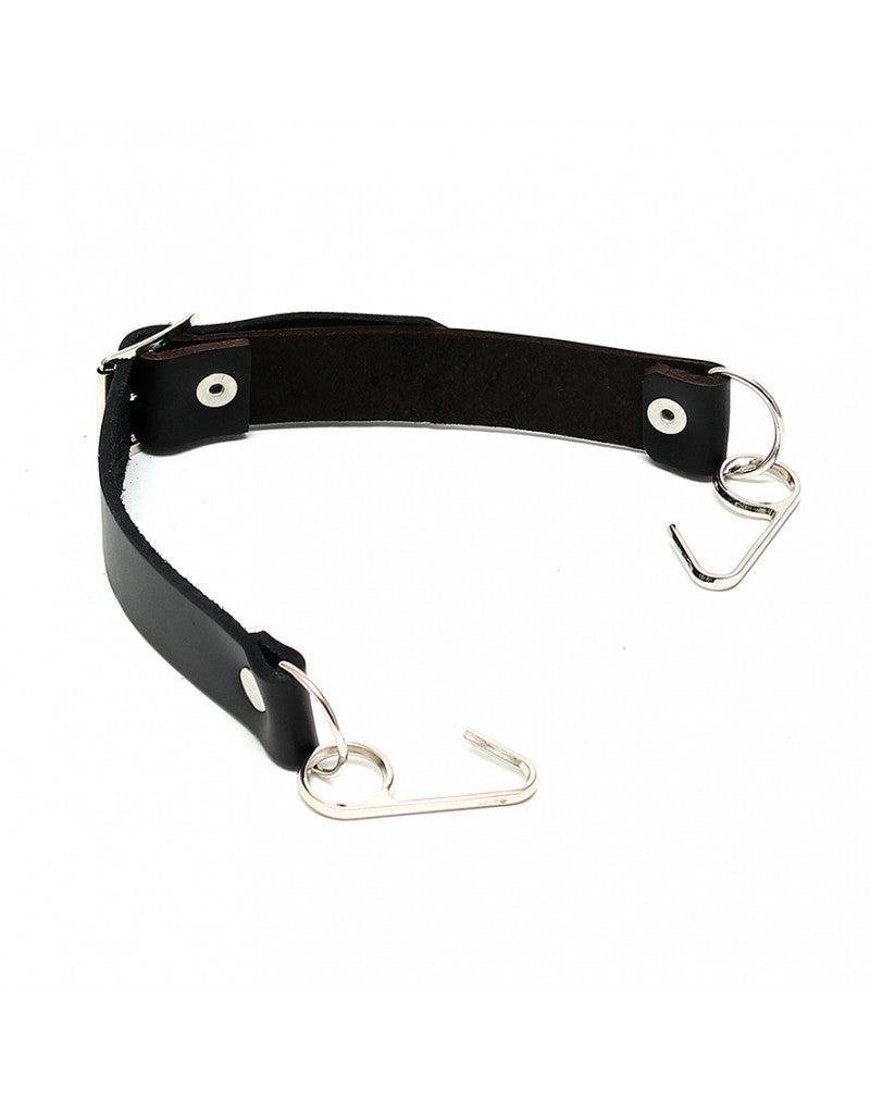 Rimba - Mondspreider - Knevel Met haken-Laced-up.nl