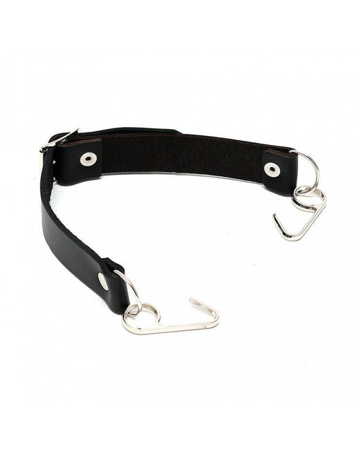 Rimba - Mondspreider - Knevel Met haken-Laced-up.nl