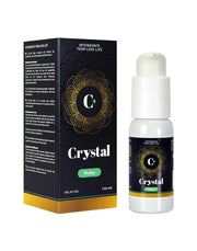 Morningstar - Crystal Delay Gel - Orgasme Vertragende Gel - 50 ml-Laced-up.nl