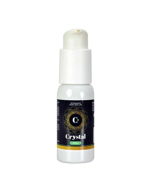 Morningstar - Crystal Delay Gel - Orgasme Vertragende Gel - 50 ml-Laced-up.nl
