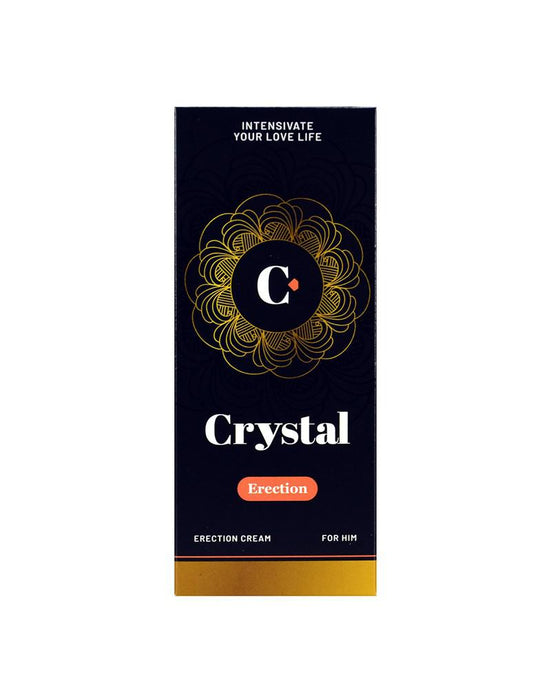 Morningstar - Crystal Erection Cream - Erectiecrème - 50 ml-Laced-up.nl