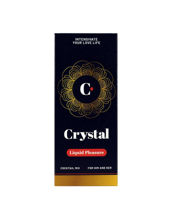 Morningstar - Crystal Liquid Pleasure - Intensifeer je Liefdesleven - 100 ml-Laced-up.nl