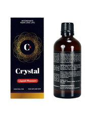Morningstar - Crystal Liquid Pleasure - Intensifeer je Liefdesleven - 100 ml-Laced-up.nl