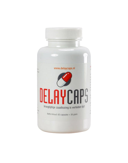 Morningstar - Delaycaps-Laced-up.nl