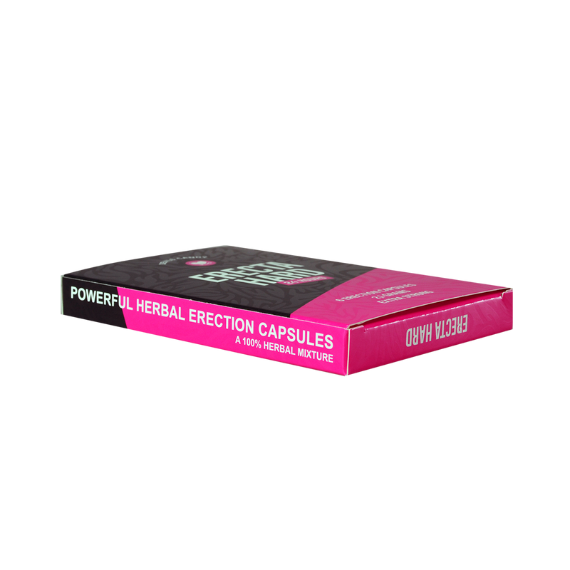 Morningstar - Devils Candy Erecta Hard - Erectie Verhogende Capsules-Erotiekvoordeel.nl
