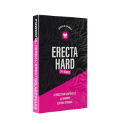 Morningstar - Devils Candy Erecta Hard - Erectie Verhogende Capsules-Erotiekvoordeel.nl