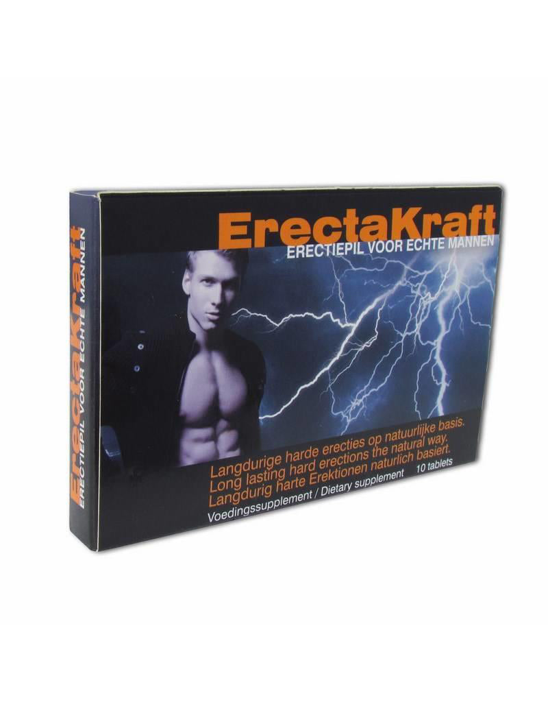 Morningstar - Erectakraft-Laced-up.nl