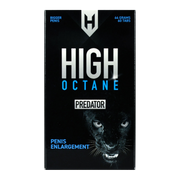 Morningstar - High Octane - Predator - Penisvergroting - 60 tabletten-Erotiekvoordeel.nl