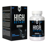 Morningstar - High Octane - Predator - Penisvergroting - 60 tabletten-Erotiekvoordeel.nl