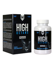 Morningstar - High Octane - Predator - Penisvergroting - 60 tabletten-Erotiekvoordeel.nl