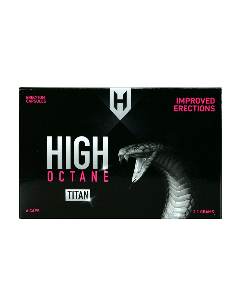 Morningstar - High Octane Titan Erectie Erectiepillen-Laced-up.nl