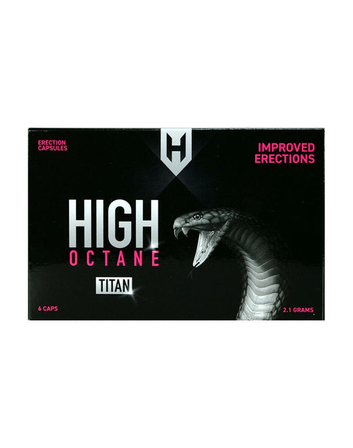 Morningstar - High Octane Titan Erectie Erectiepillen-Laced-up.nl