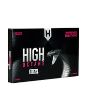 Morningstar - High Octane Titan Erectie Erectiepillen-Laced-up.nl