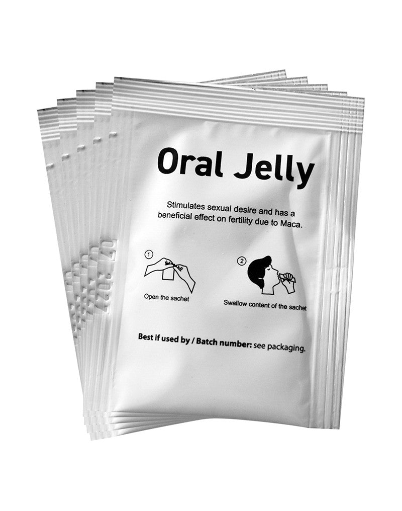 Morningstar - Kristal Libido Jelly - 50 ml - Lustverhogend voor Hem en Haar-Laced-up.nl