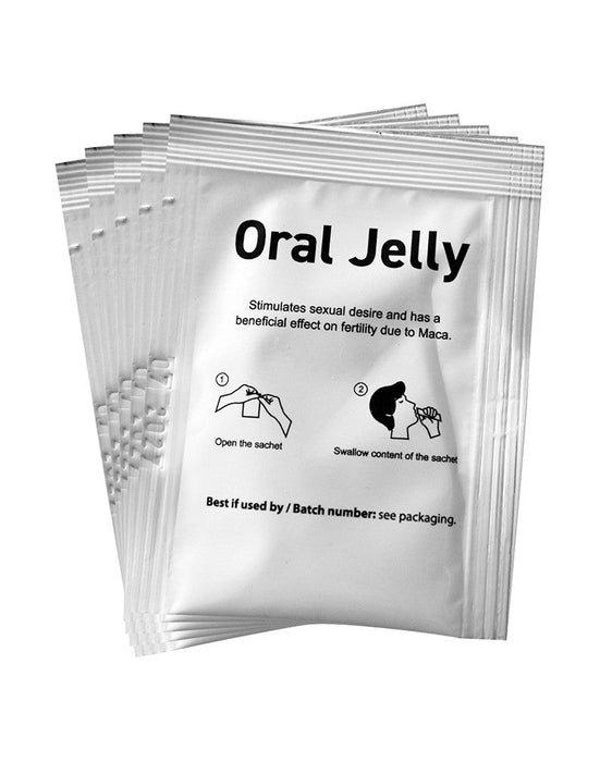 Morningstar - Kristal Libido Jelly - 50 ml - Lustverhogend voor Hem en Haar-Laced-up.nl