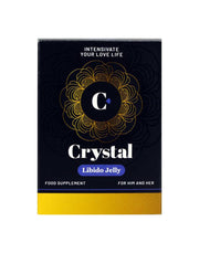 Morningstar - Kristal Libido Jelly - 50 ml - Lustverhogend voor Hem en Haar-Laced-up.nl