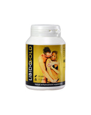 Morningstar - Libido Gold - Golden Erect - Stimulates Long and Hard Erections - 60 tabletten-Laced-up.nl