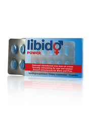 Morningstar - LibidoPower - Seksueel stimulerend voor Man en Vrouw-Laced-up.nl