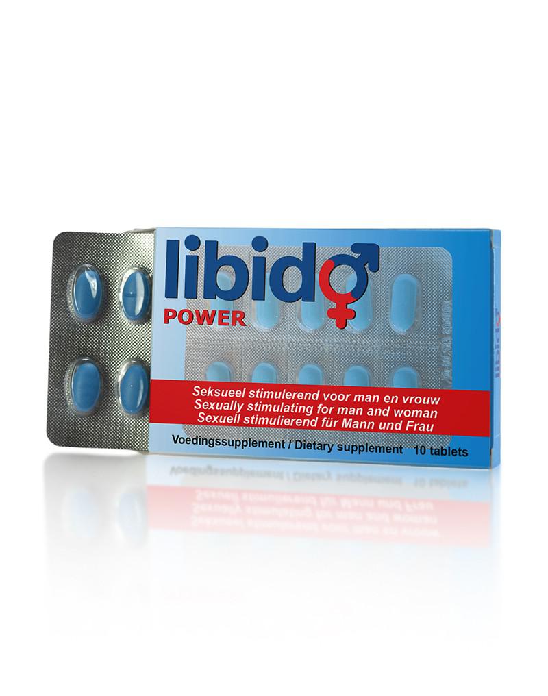 Morningstar - LibidoPower - Seksueel stimulerend voor Man en Vrouw-Laced-up.nl