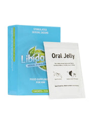 Morningstar - Libidojelly - Stimulant érectile - Sachets - Laced-up.nl