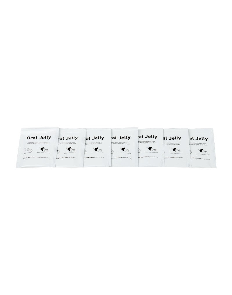 Morningstar - Libidojelly - Stimulant érectile - Sachets - Laced-up.nl
