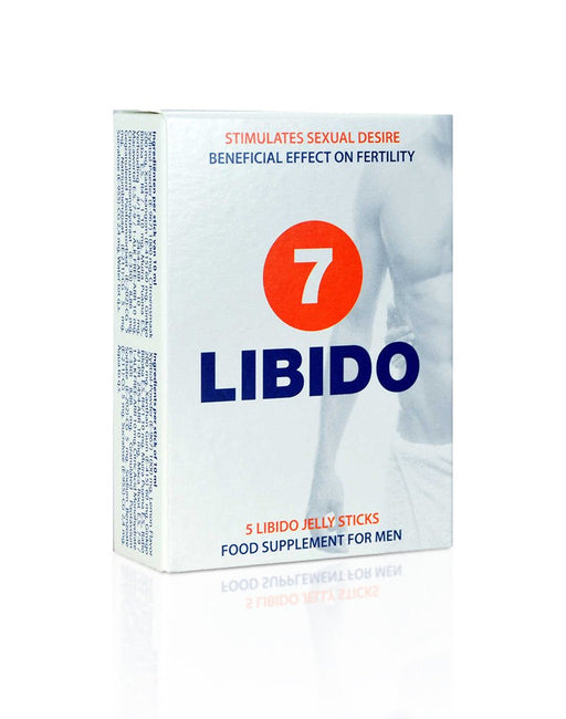 Morningstar - Libidojelly - Jellysticks - 5 stuks-Laced-up.nl