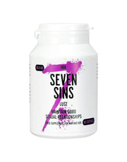 Morningstar - Seven Sins - Lust - Voor Hem en Haar - Maintain Good Sexual Relationships-Laced-up.nl
