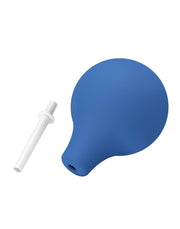 Mr. Play - Anaal Douche - Handzaam Model - Smalle Canule - Blauw-Laced-up.nl