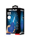 Mr. Play - Anaal Douche - Handzaam Model - Smalle Canule - Blauw-Laced-up.nl