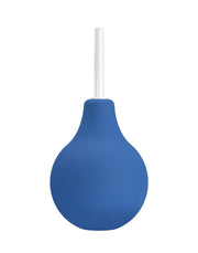 Mr. Play - Anaal Douche - Handzaam Model - Smalle Canule - Blauw-Laced-up.nl