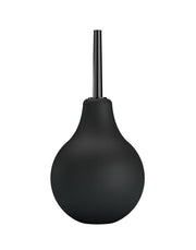Mr. Play - Anaal Douche - Handzaam Model - Smalle Canule - Zwart-Laced-up.nl