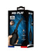 Mr. Play - Anaal Douche - Spray Nozzle - Zwart-Laced-up.nl