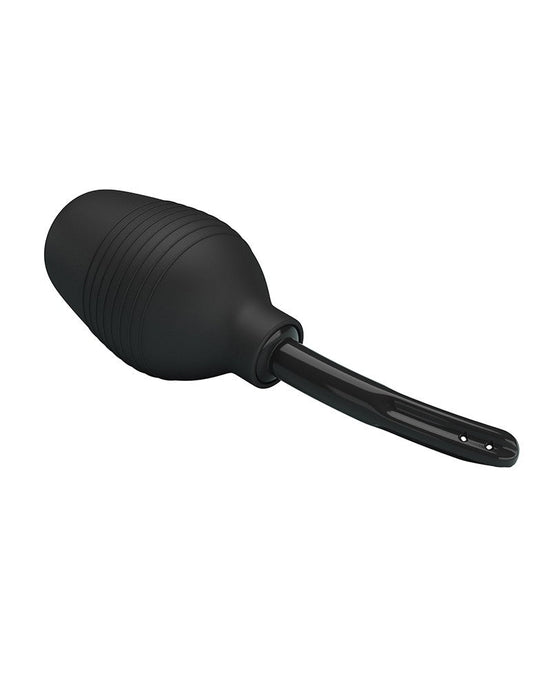 Mr. Play - Anaal Douche - Spray Nozzle - Zwart-Laced-up.nl