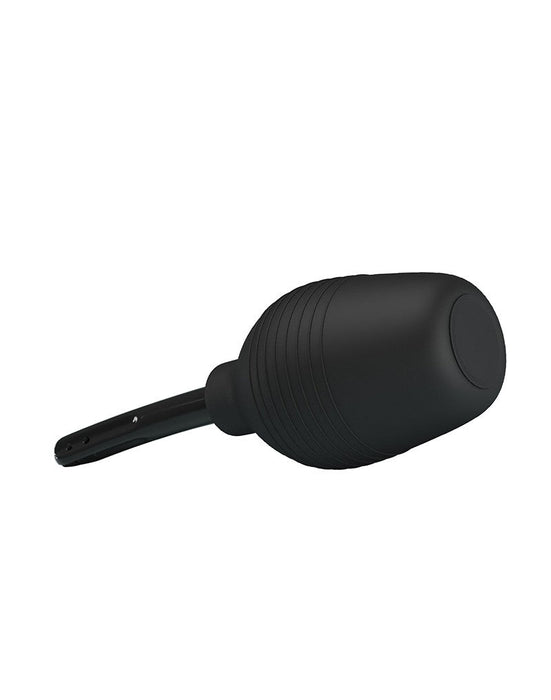 Mr. Play - Anaal Douche - Spray Nozzle - Zwart-Laced-up.nl