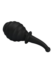 Mr. Play - Anaal Douche - Super Power - Gebogen Inbrengcanule-Laced-up.nl