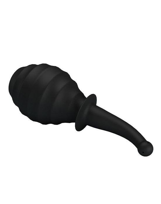 Mr. Play - Anaal Douche - Super Power - Gebogen Inbrengcanule-Laced-up.nl