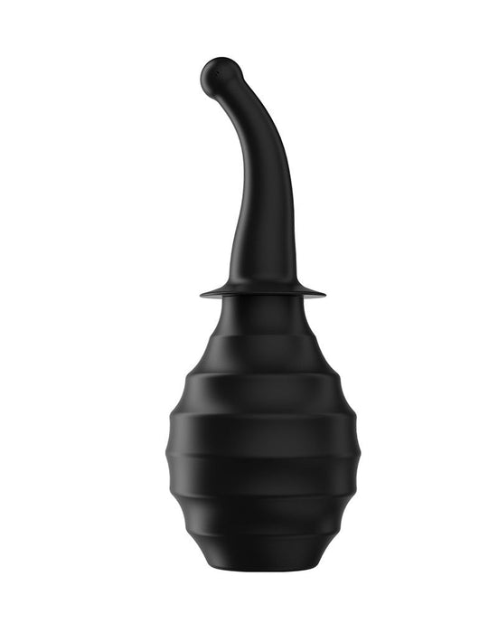 Mr. Play - Anaal Douche - Super Power - Gebogen Inbrengcanule-Laced-up.nl