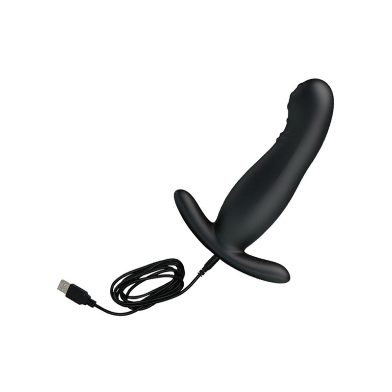 Mr. Play - Prostaat Massager – Krachtige Stimulatie met Bewegende Kop-Erotiekvoordeel.nl