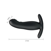 Mr. Play - Prostaat Massager – Krachtige Stimulatie met Bewegende Kop-Erotiekvoordeel.nl