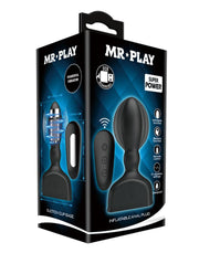 Mr. Play - Opblaasbare Anaal plug-Laced-up.nl
