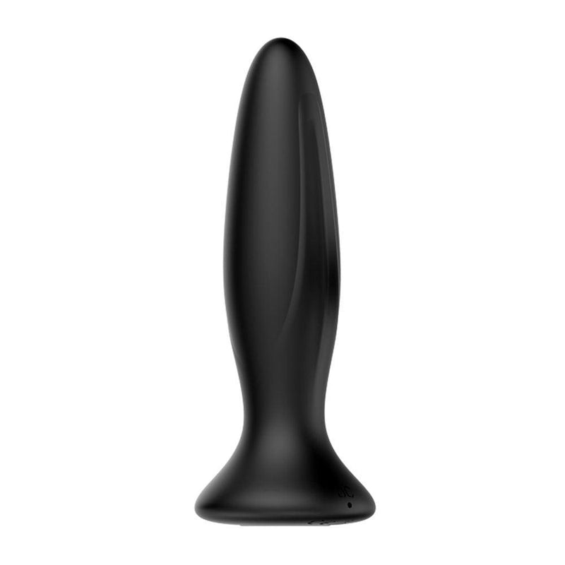 Mr. Play - Vibrerende Oplaadbare Anaal Plug - Buttplug Special-Laced-up.nl