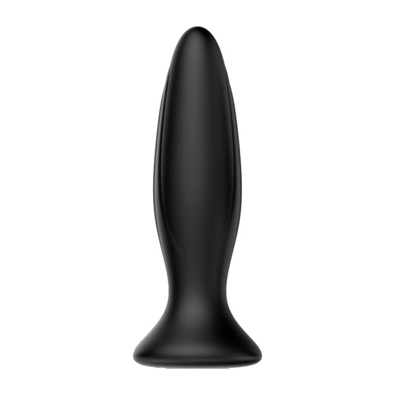 Mr. Play - Vibrerende Oplaadbare Anaal Plug - Buttplug Special-Laced-up.nl