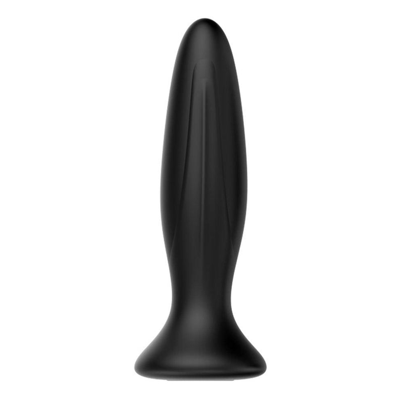 Mr. Play - Vibrerende Oplaadbare Anaal Plug - Buttplug Special-Laced-up.nl