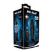 Mr. Play - Vibrerende oplaadbare anaal plug Met Afstandsbediening - P-Shape-Laced-up.nl