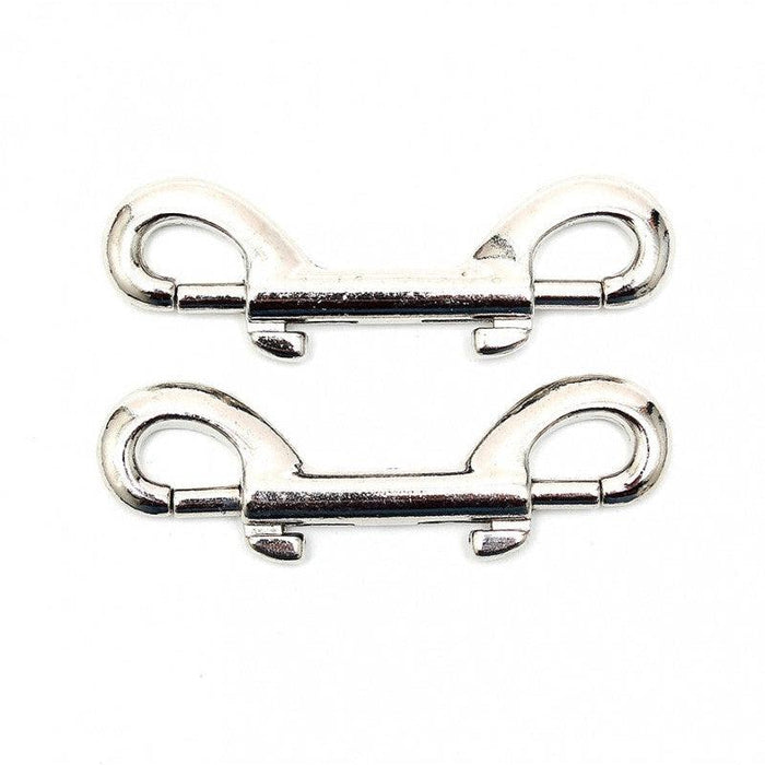 Rimba Musketon haken - Twee Stuks-Laced-up.nl