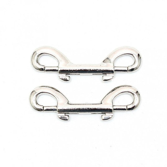 Rimba Musketon haken - Twee Stuks-Laced-up.nl