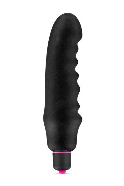 My First - Chubbie Vibrator - Zwart-Laced-up.nl
