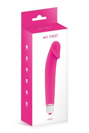 My First - Dinky - Vibrator - Roze-Laced-up.nl